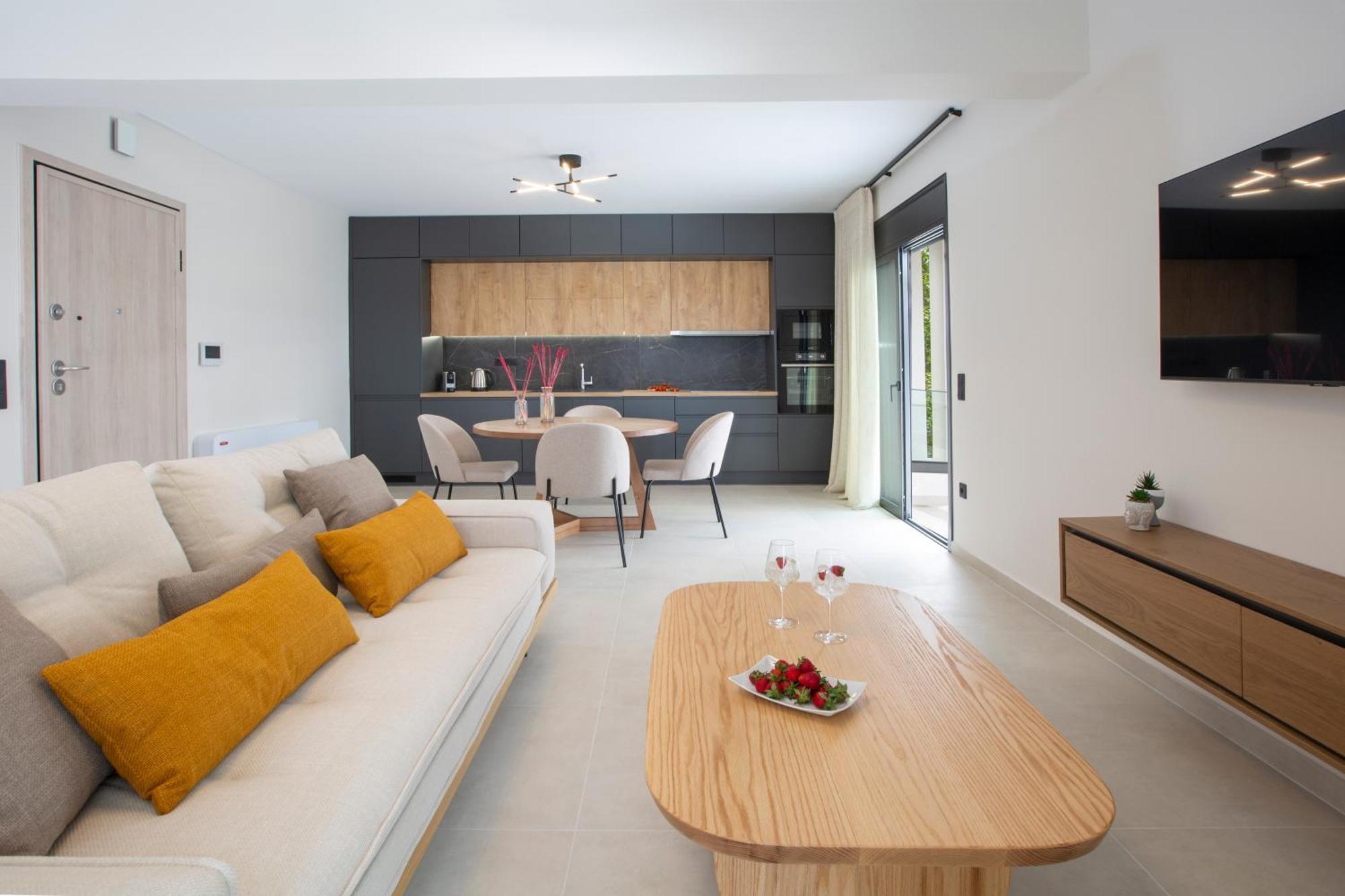 Pomaria Boutique Residences Lefkada City Екстер'єр фото