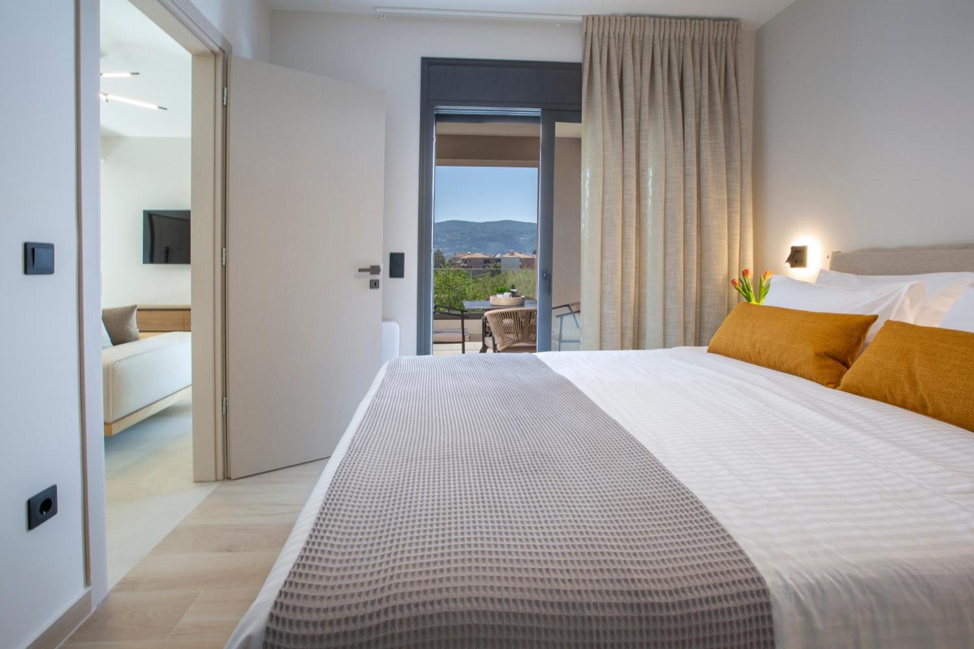 Pomaria Boutique Residences Lefkada City Екстер'єр фото