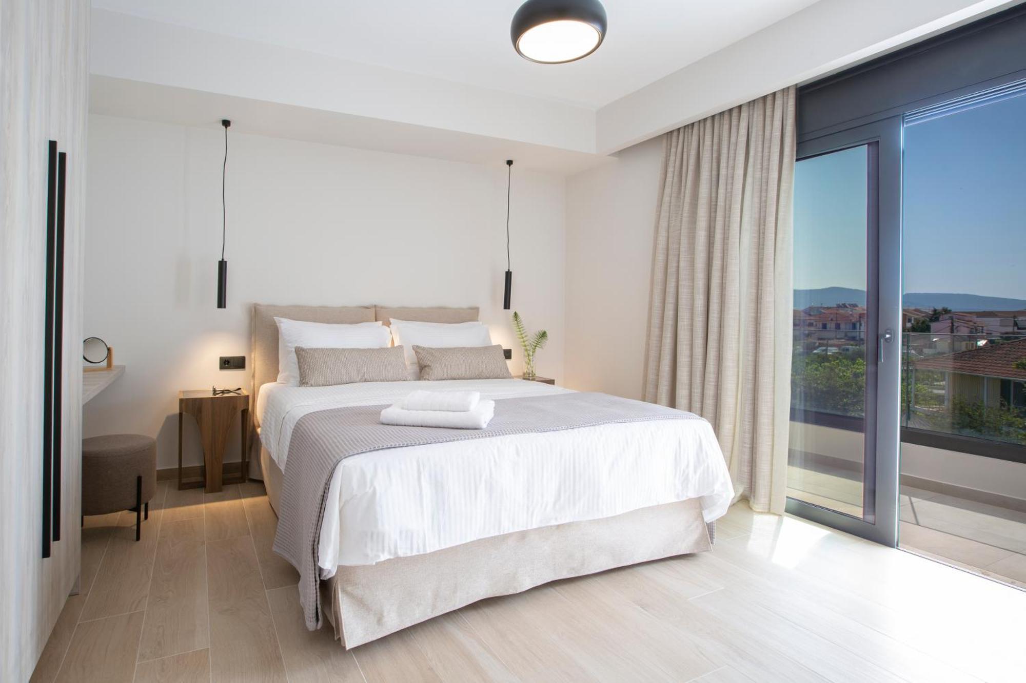 Pomaria Boutique Residences Lefkada City Екстер'єр фото