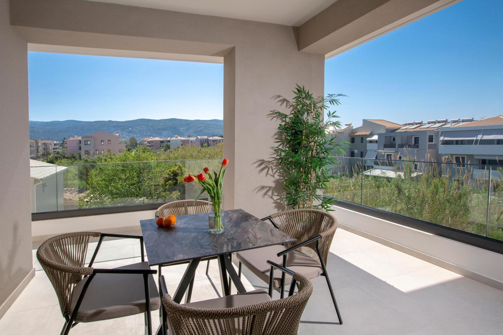 Pomaria Boutique Residences Lefkada City Екстер'єр фото