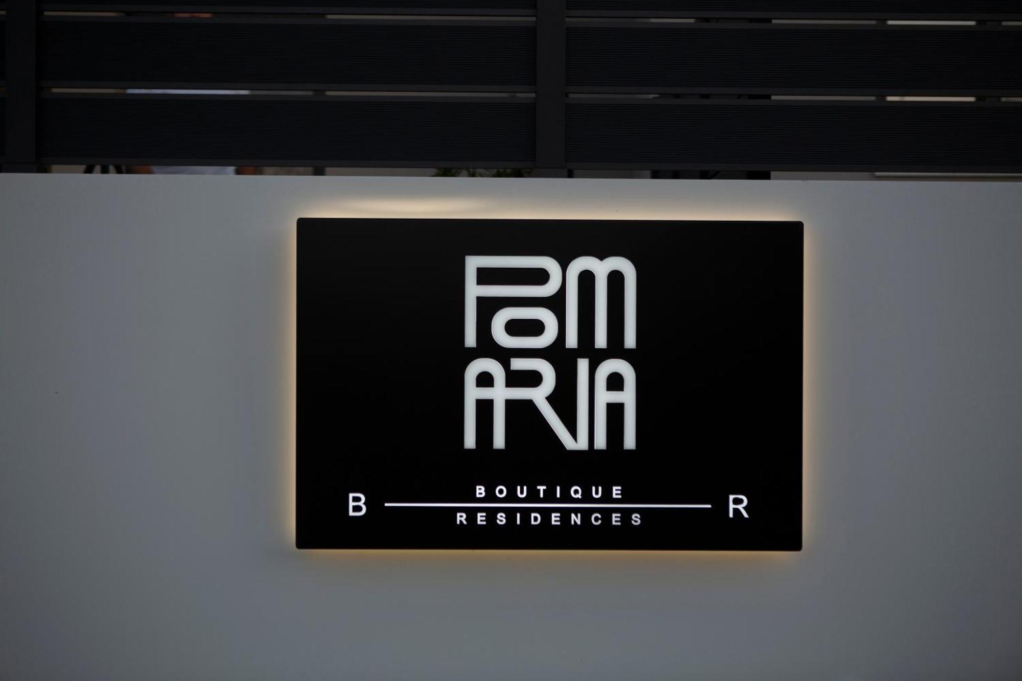 Pomaria Boutique Residences Lefkada City Екстер'єр фото