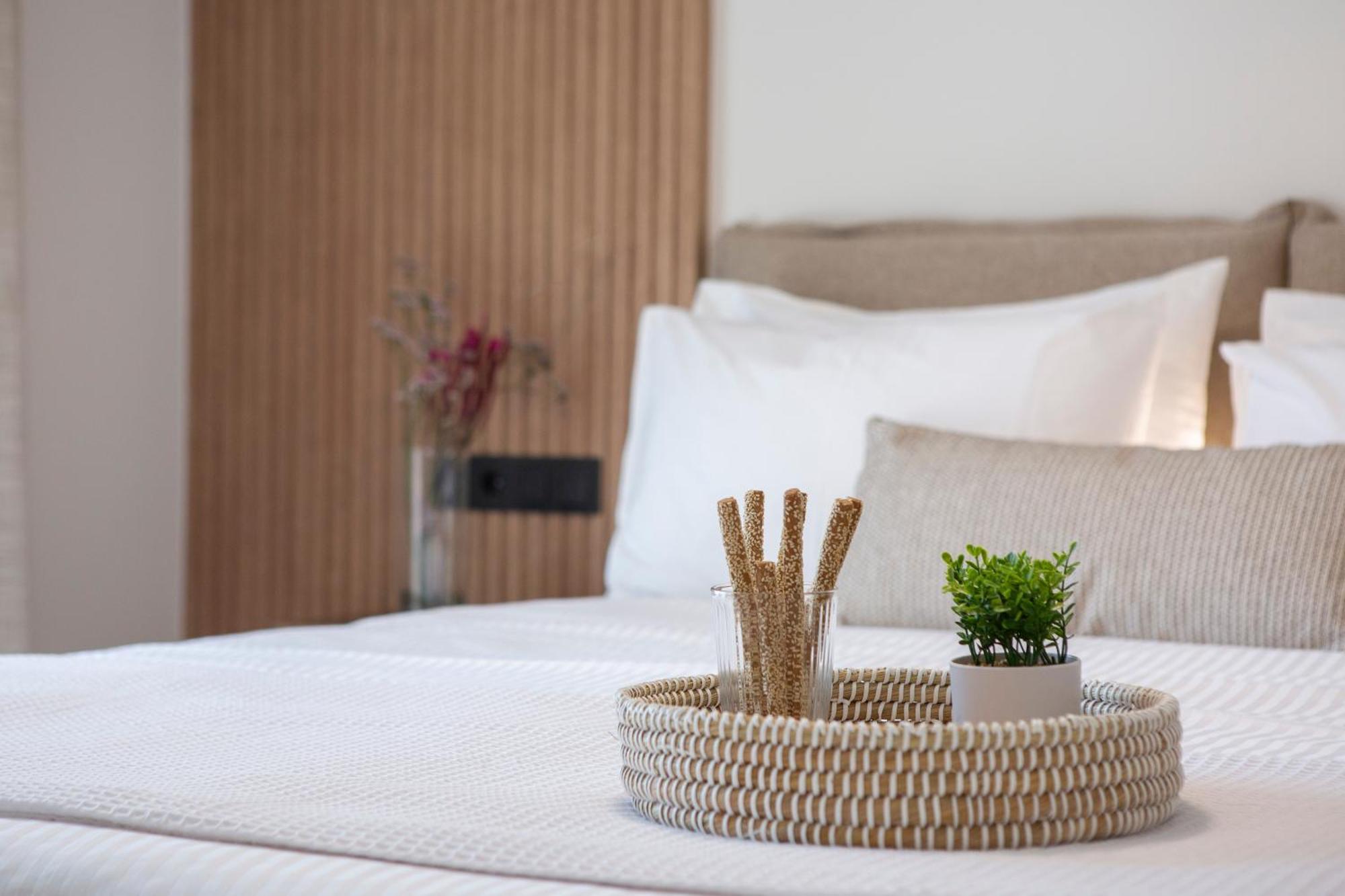 Pomaria Boutique Residences Lefkada City Екстер'єр фото