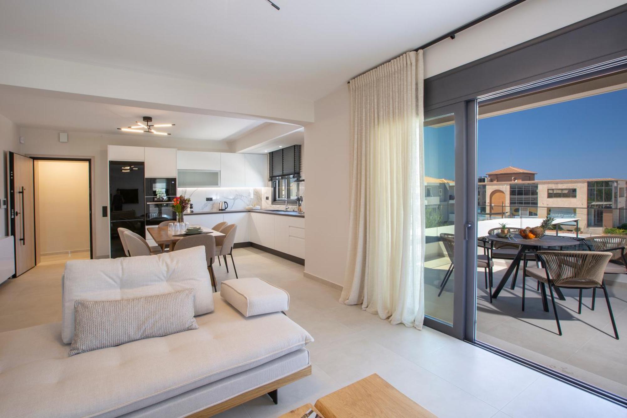 Pomaria Boutique Residences Lefkada City Екстер'єр фото
