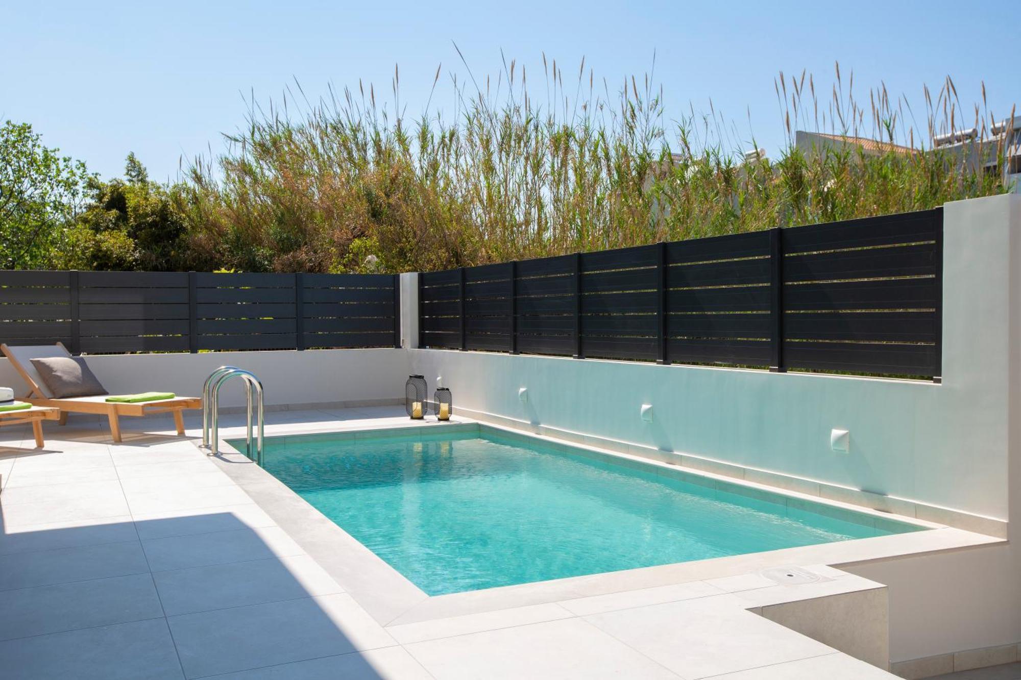 Pomaria Boutique Residences Lefkada City Екстер'єр фото