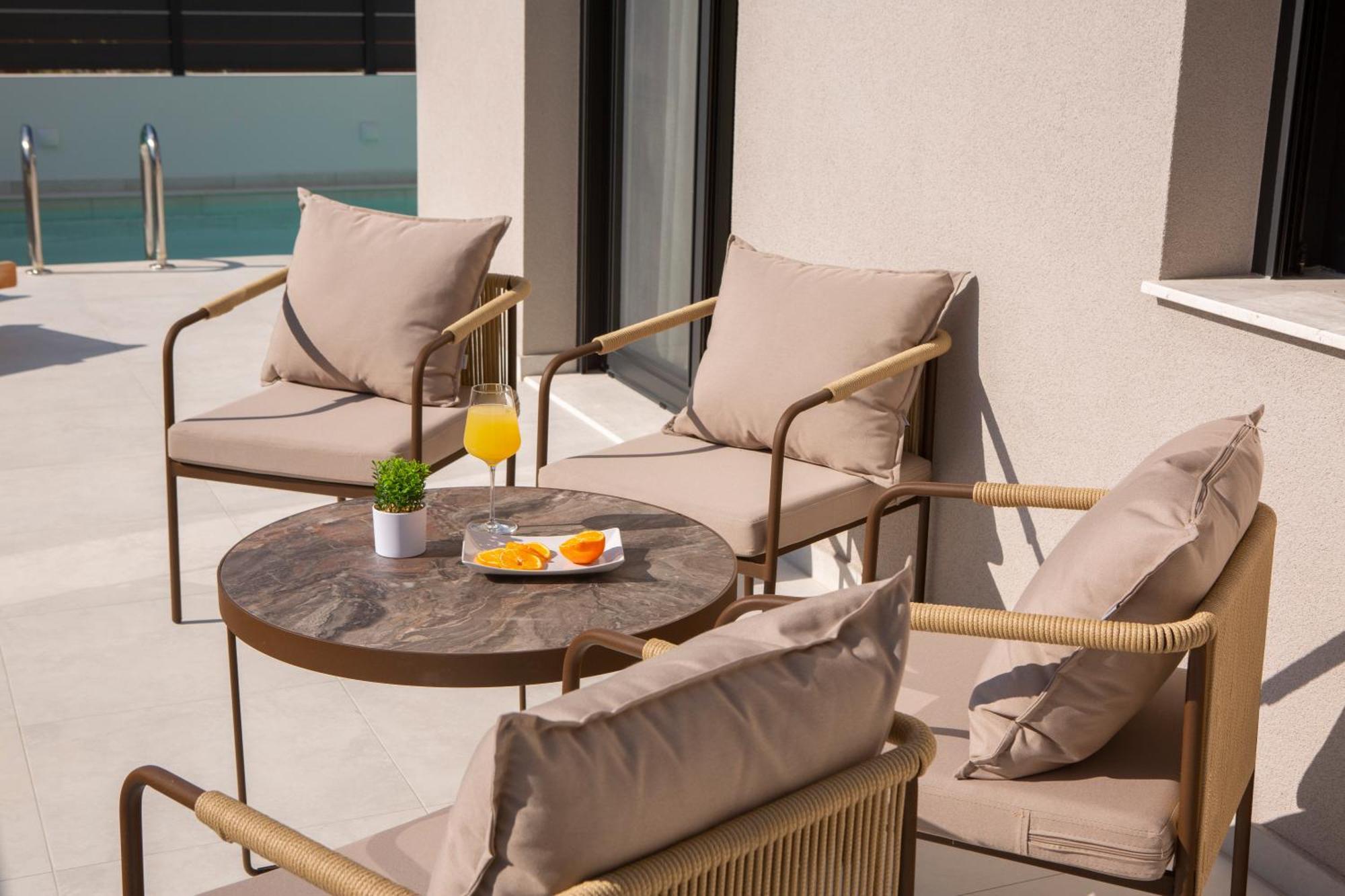 Pomaria Boutique Residences Lefkada City Екстер'єр фото