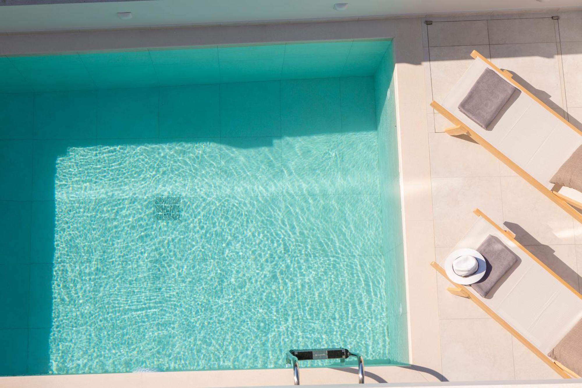 Pomaria Boutique Residences Lefkada City Екстер'єр фото