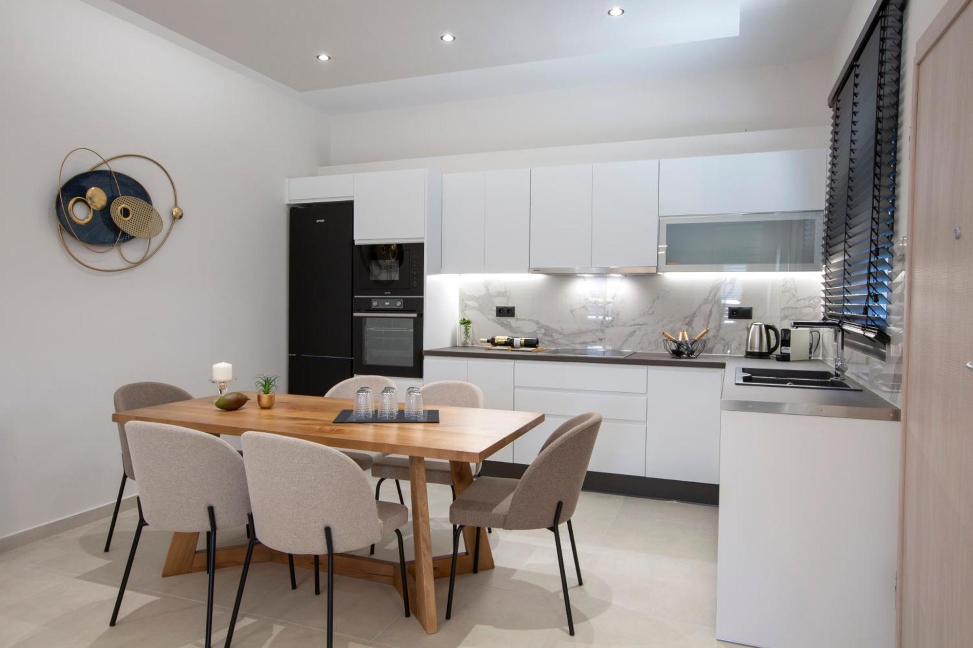 Pomaria Boutique Residences Lefkada City Екстер'єр фото