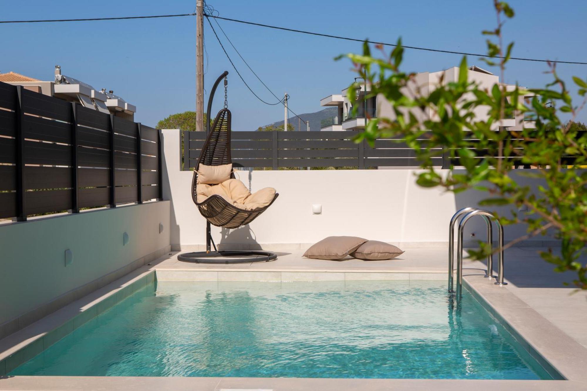 Pomaria Boutique Residences Lefkada City Екстер'єр фото