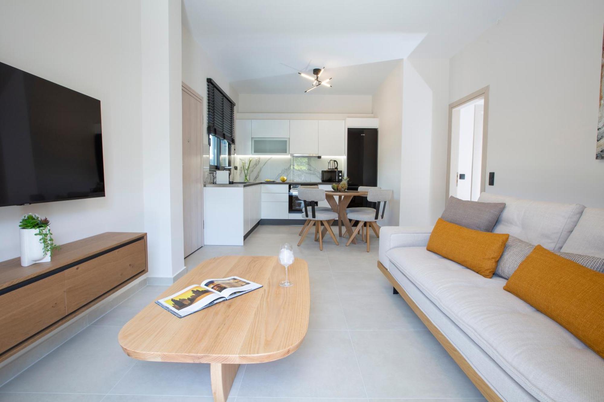 Pomaria Boutique Residences Lefkada City Екстер'єр фото