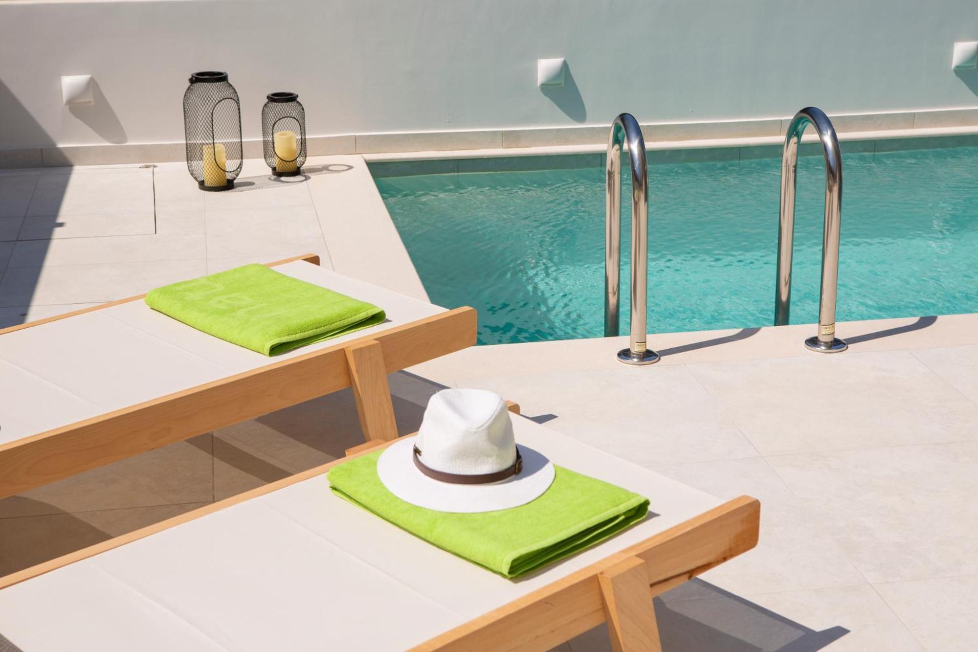 Pomaria Boutique Residences Lefkada City Екстер'єр фото