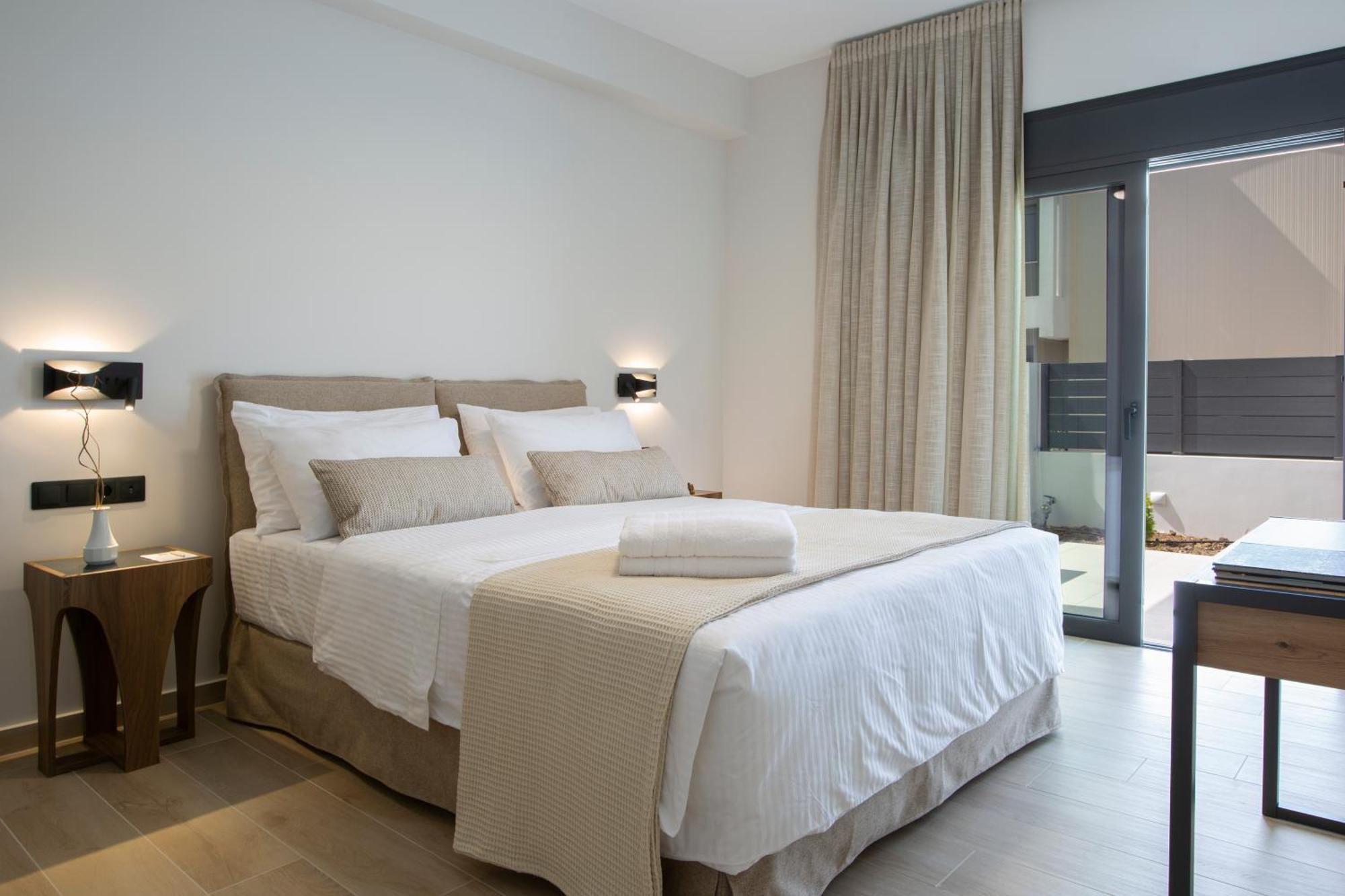 Pomaria Boutique Residences Lefkada City Екстер'єр фото