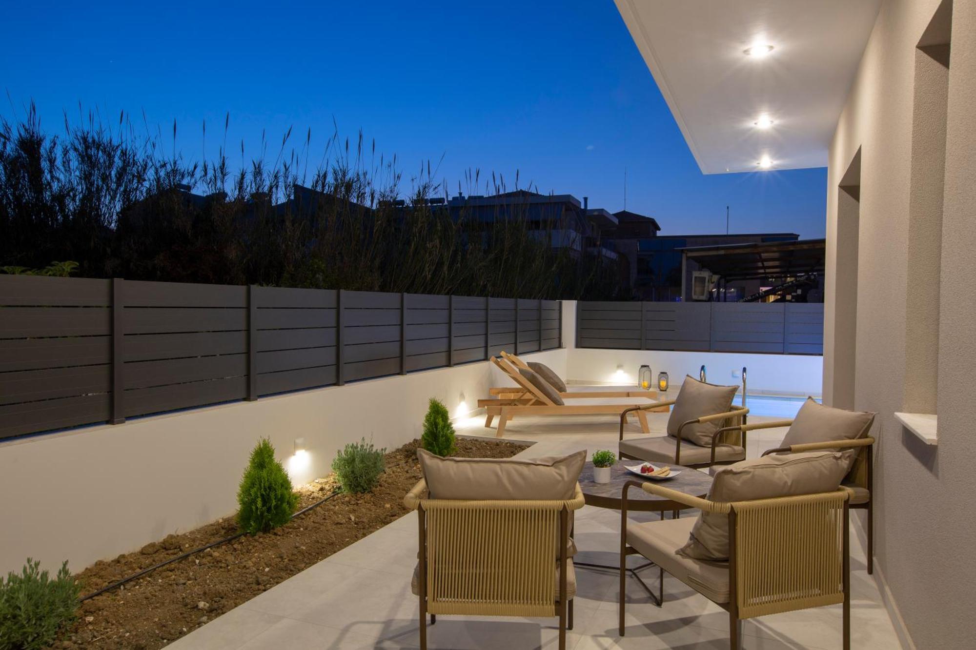 Pomaria Boutique Residences Lefkada City Екстер'єр фото