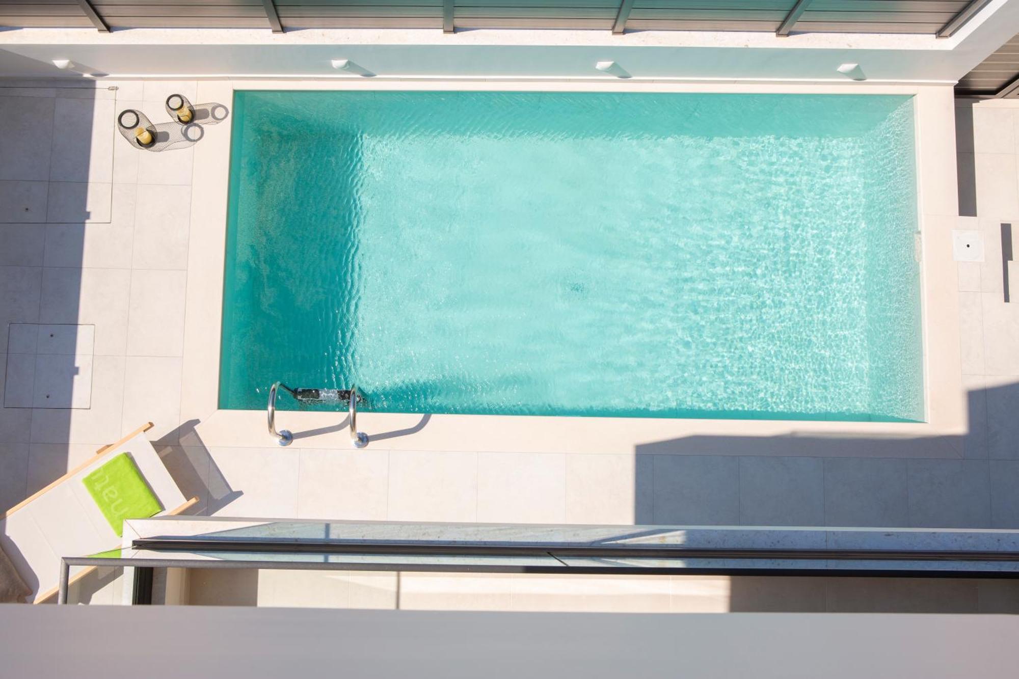 Pomaria Boutique Residences Lefkada City Екстер'єр фото