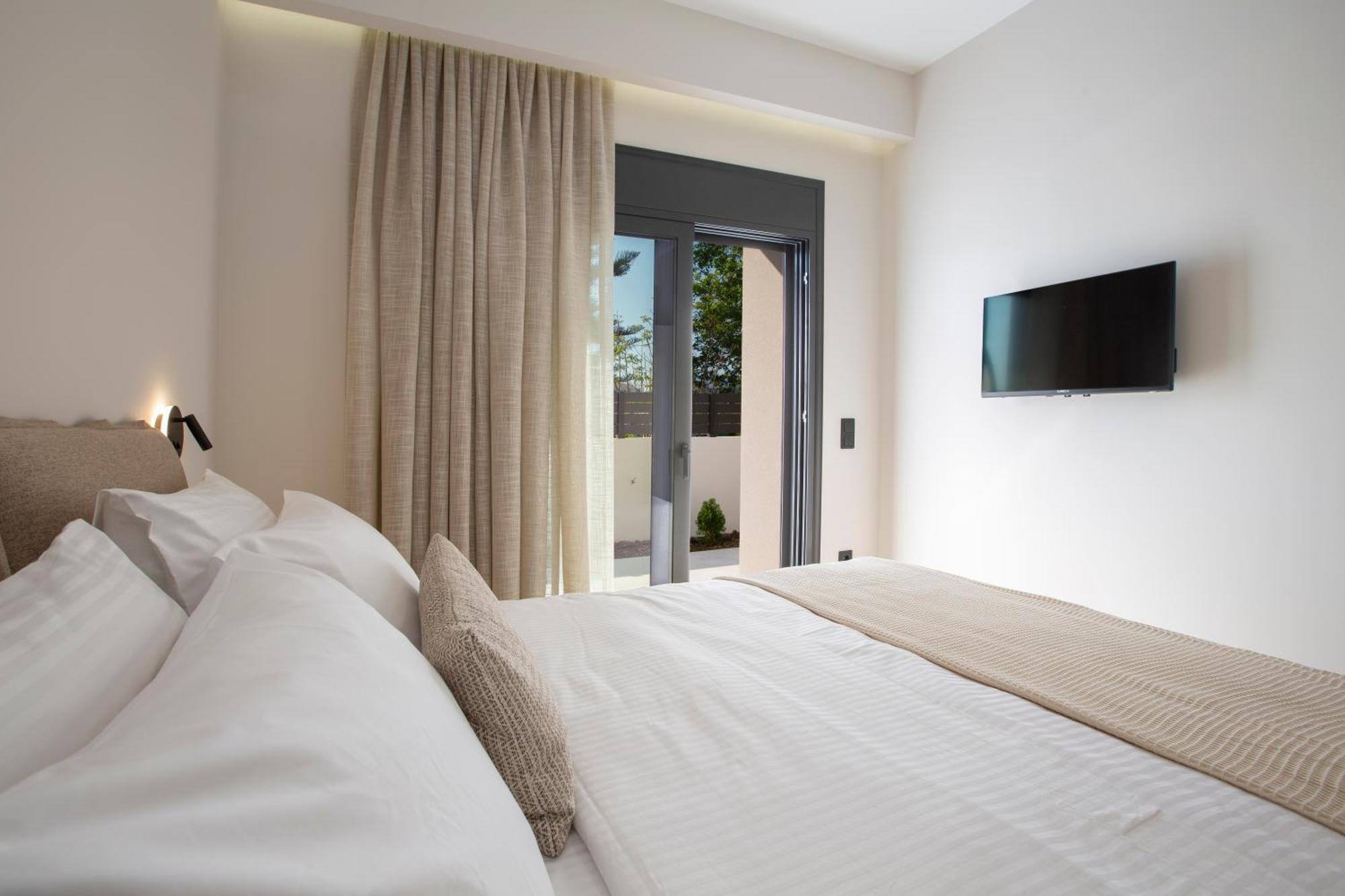 Pomaria Boutique Residences Lefkada City Екстер'єр фото