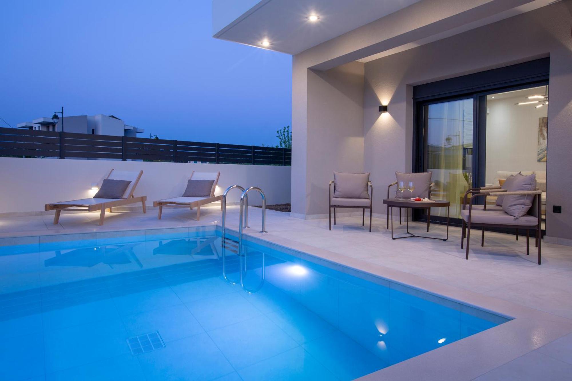 Pomaria Boutique Residences Lefkada City Екстер'єр фото
