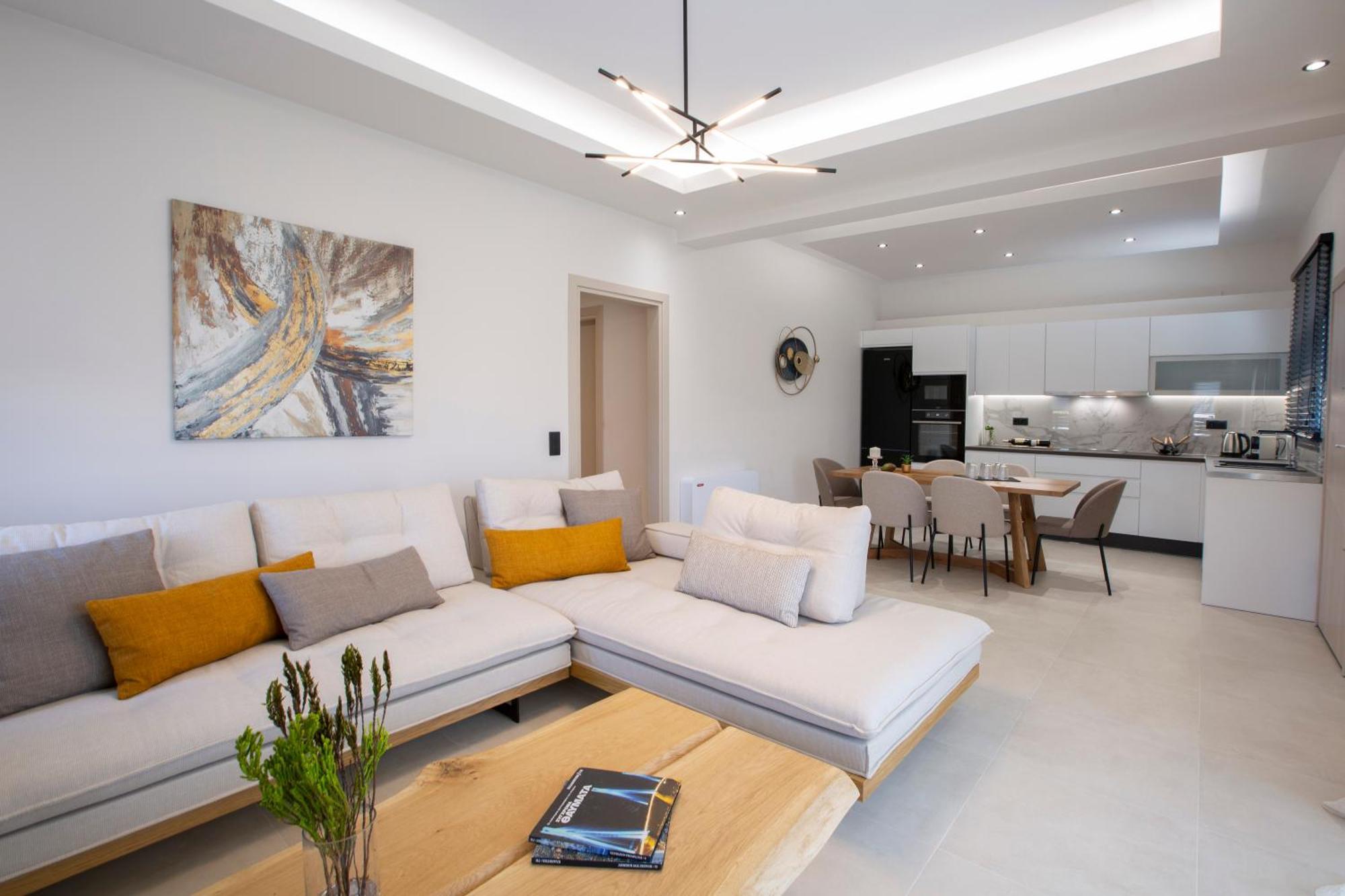 Pomaria Boutique Residences Lefkada City Екстер'єр фото
