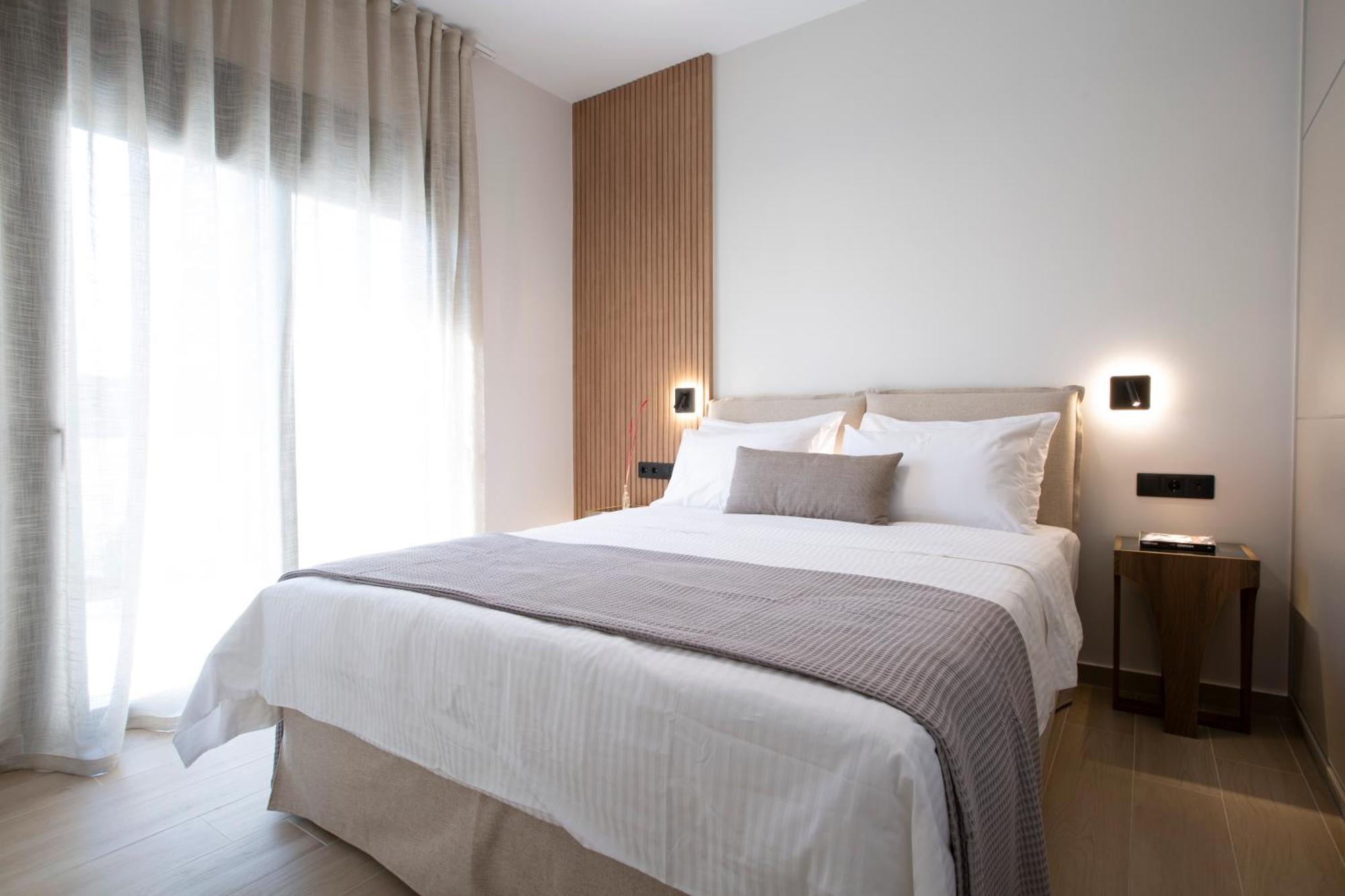 Pomaria Boutique Residences Lefkada City Екстер'єр фото