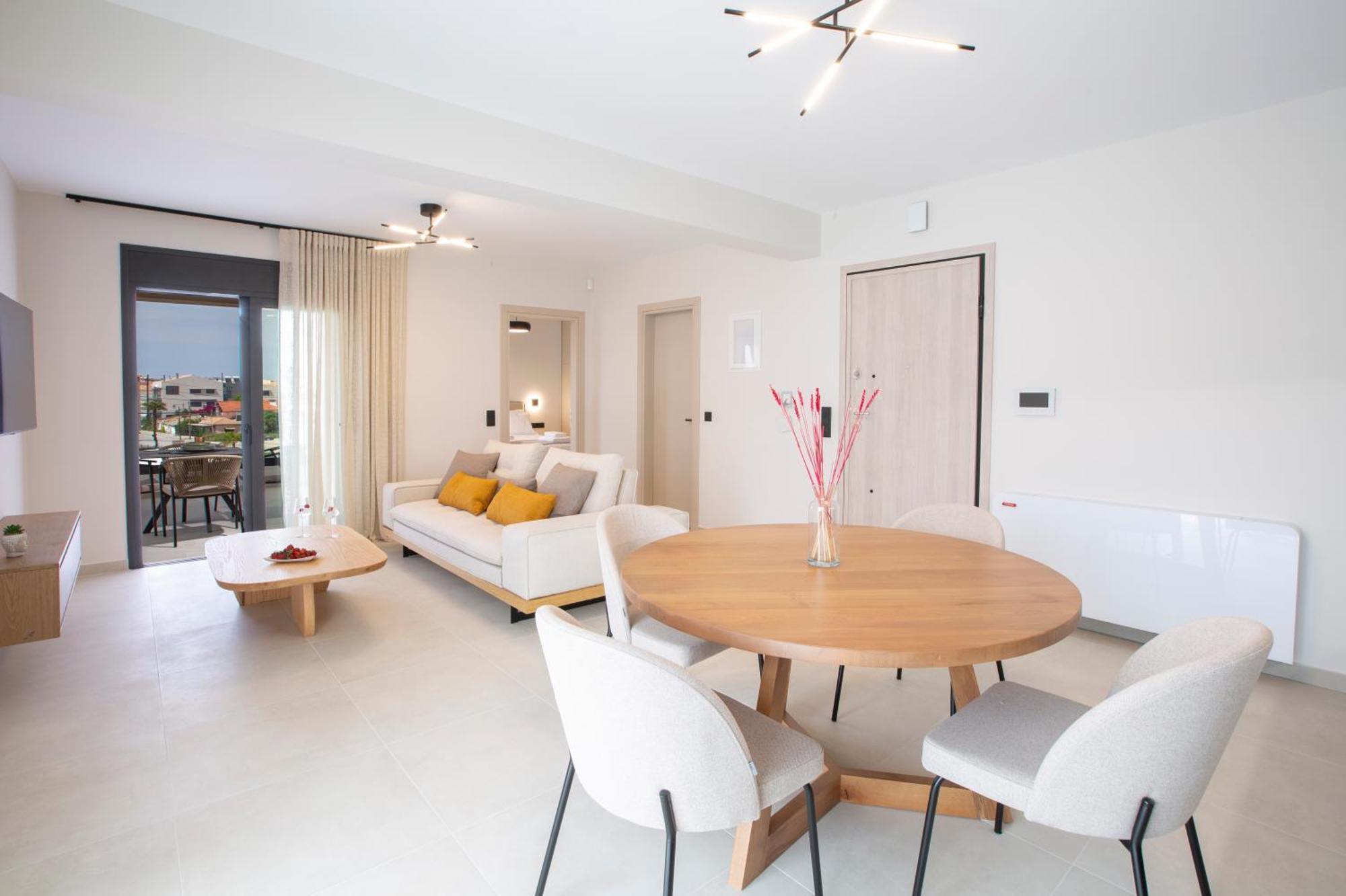 Pomaria Boutique Residences Lefkada City Екстер'єр фото