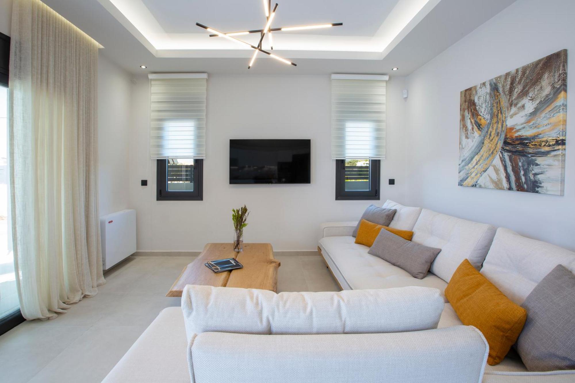 Pomaria Boutique Residences Lefkada City Екстер'єр фото