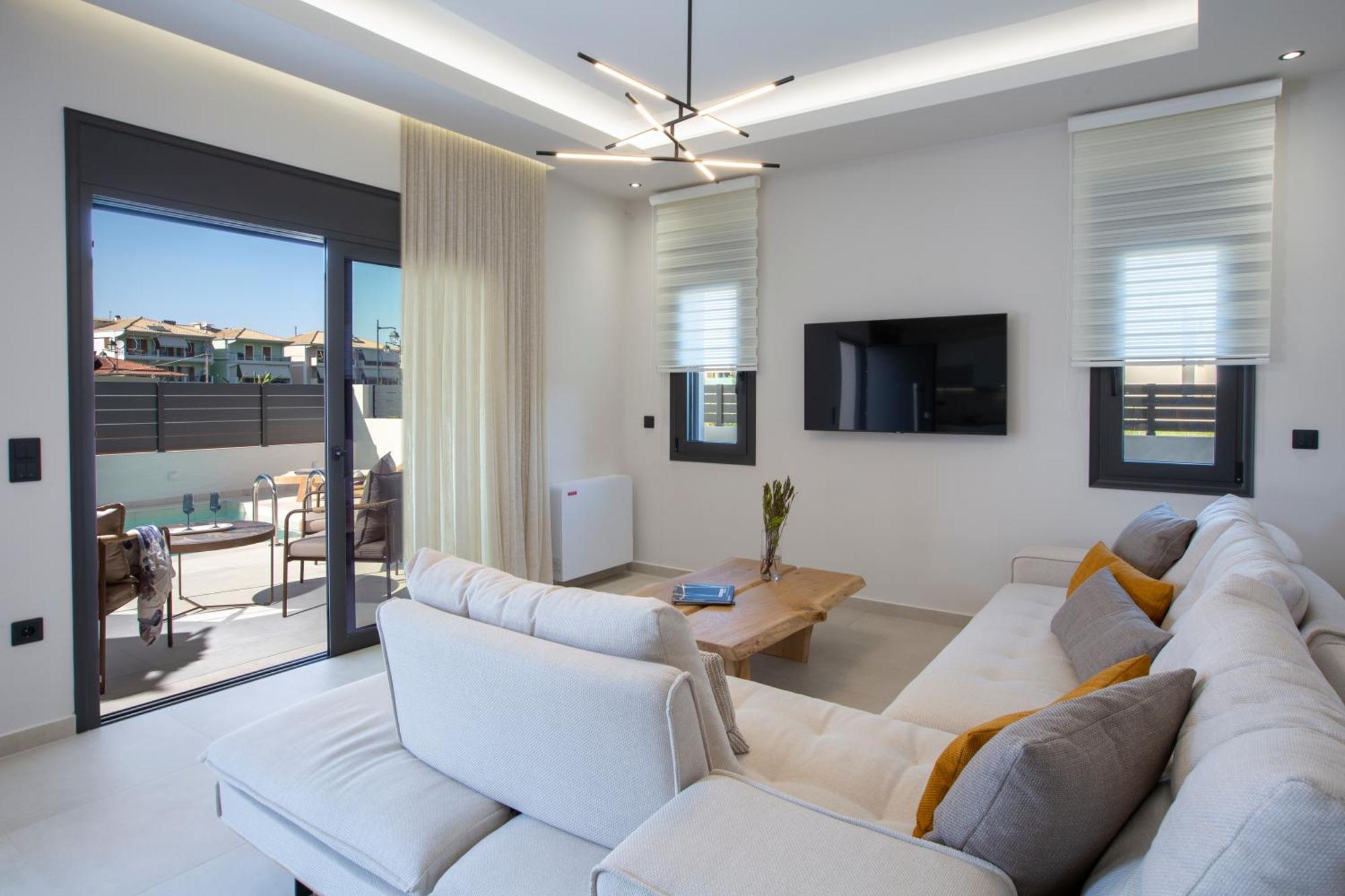 Pomaria Boutique Residences Lefkada City Екстер'єр фото