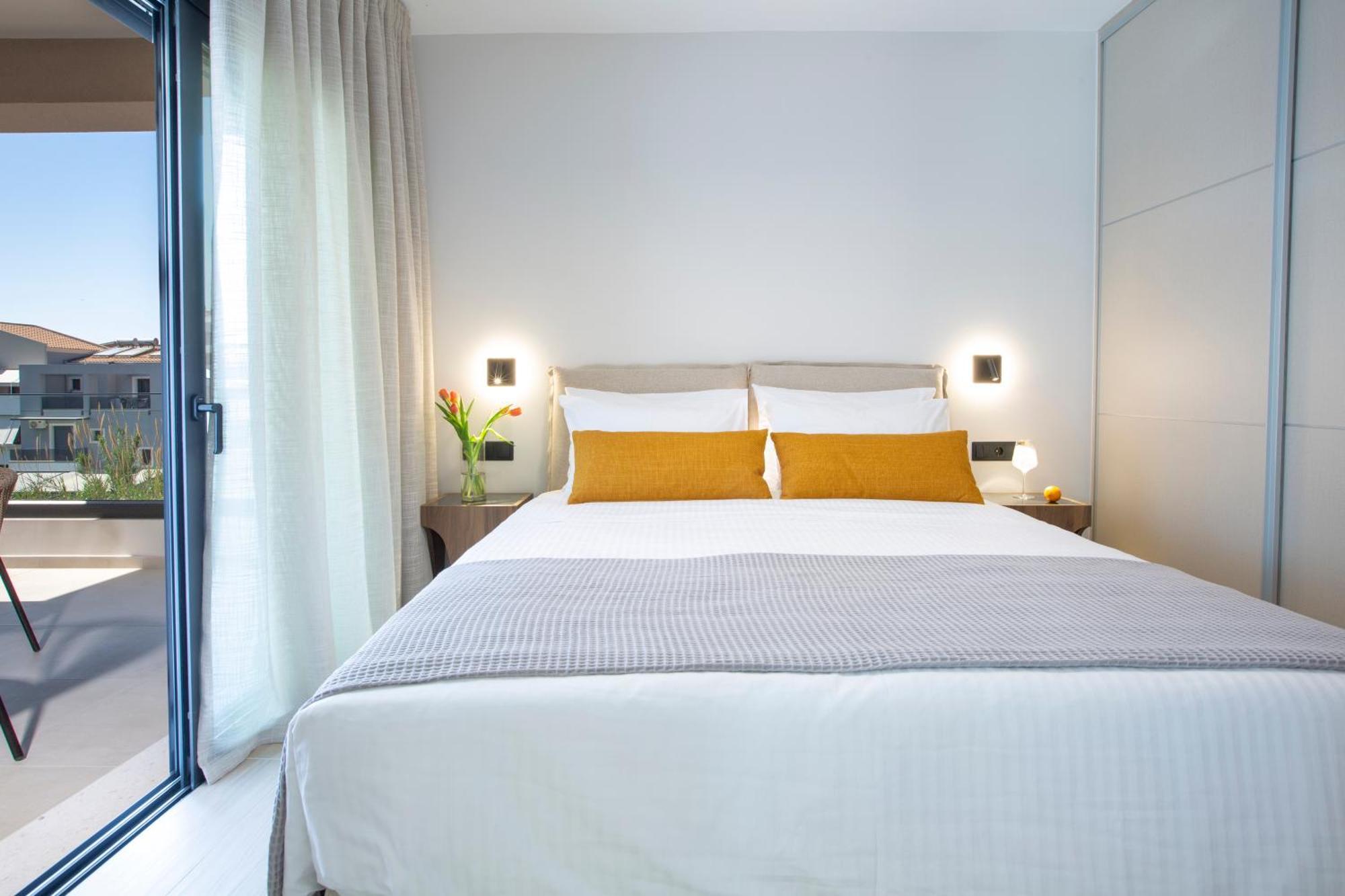 Pomaria Boutique Residences Lefkada City Екстер'єр фото