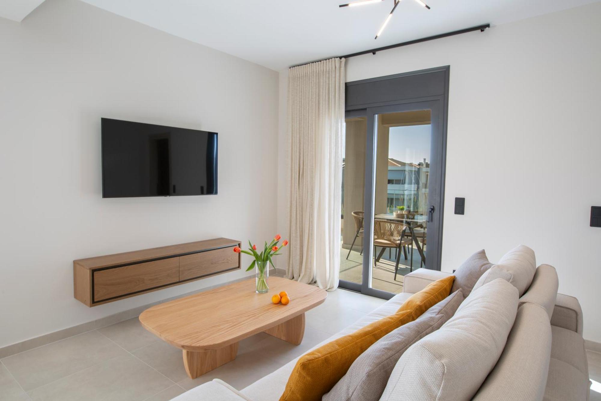 Pomaria Boutique Residences Lefkada City Екстер'єр фото