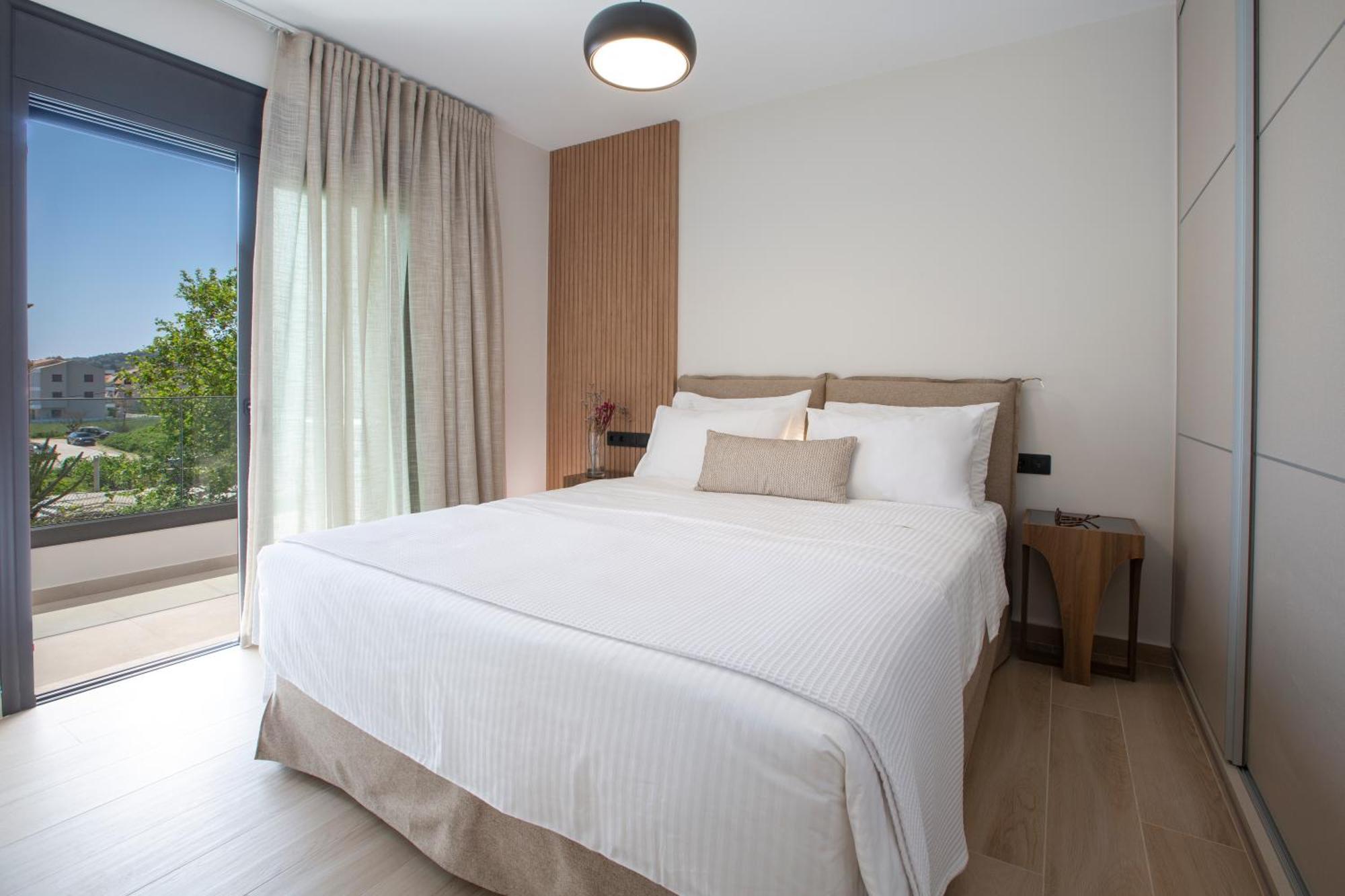 Pomaria Boutique Residences Lefkada City Екстер'єр фото