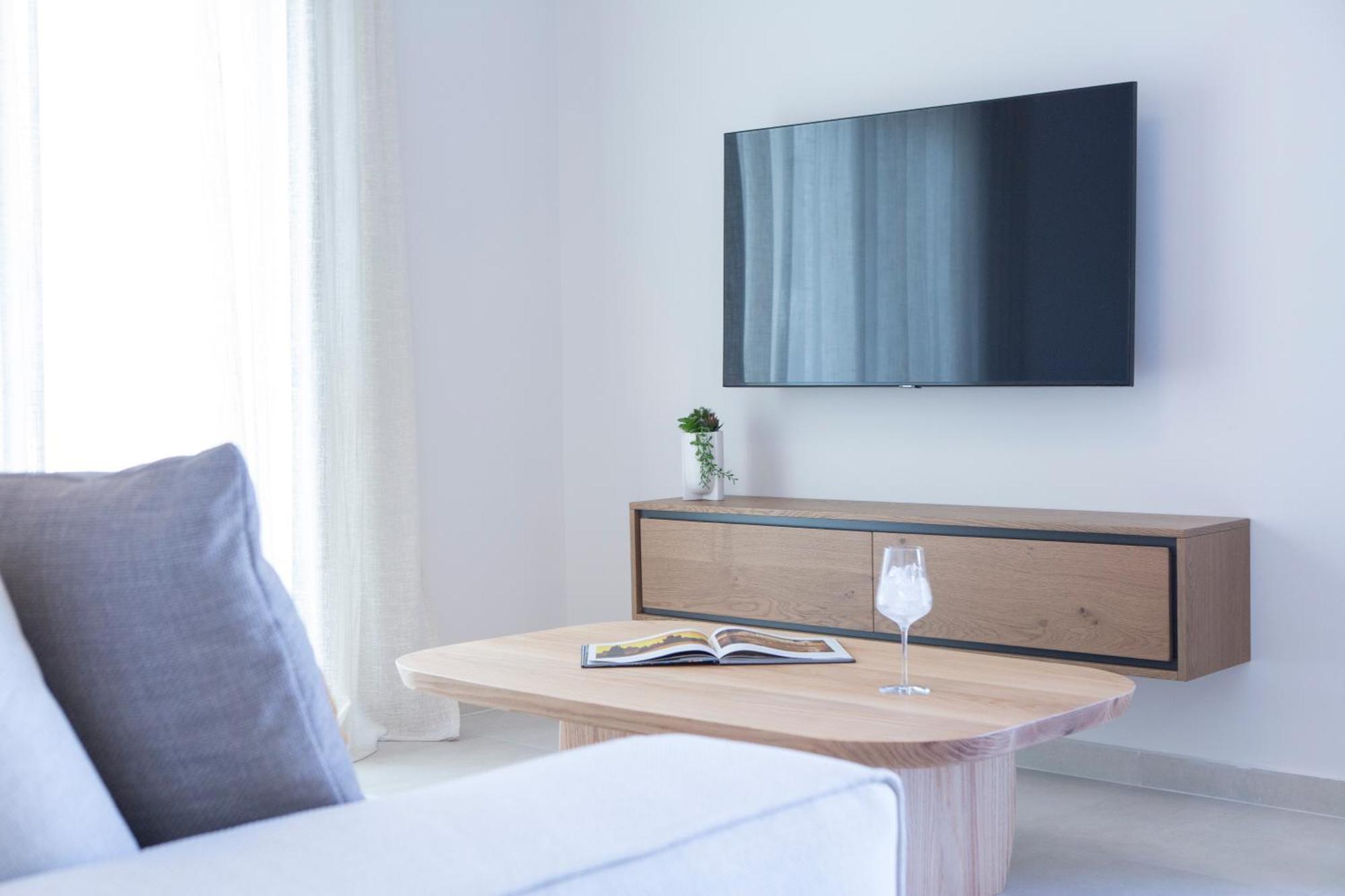 Pomaria Boutique Residences Lefkada City Екстер'єр фото